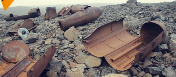 Arctique: des Russes découvrent une base secrète abandonnée par les nazis - Sputnik Afrique