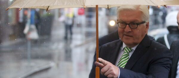 Walter Steinmeier - Sputnik Afrique