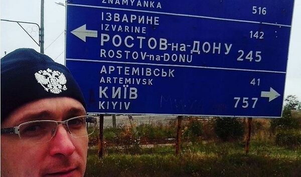 Alexandre Kaper - Sputnik Afrique