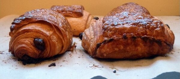 Pains au Chocolat - Sputnik Afrique