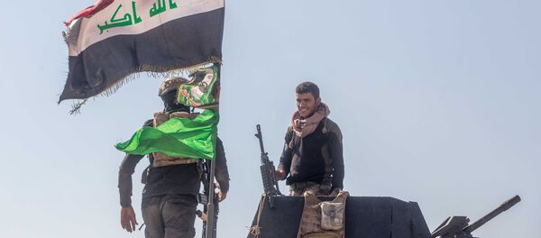 armée irakienne - Sputnik Afrique