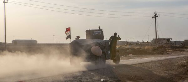 armée irakienne armée irakienne - Sputnik Afrique
