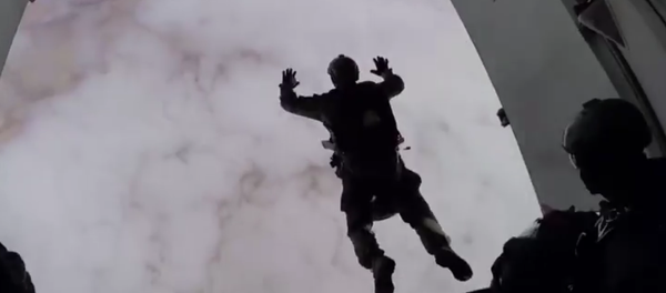 Exercices russo-égyptiens Défenseurs de l'amitié 2016 en Egypte - Sputnik Afrique