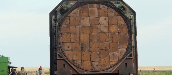 Оренбургская Краснознаменная ракетная дивизия РВСН Оренбургская Краснознаменная ракетная дивизия РВСН - Sputnik Afrique