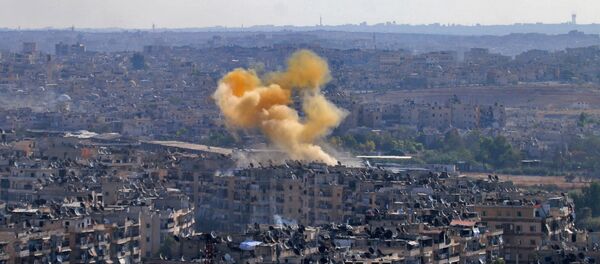 Alep - Sputnik Afrique