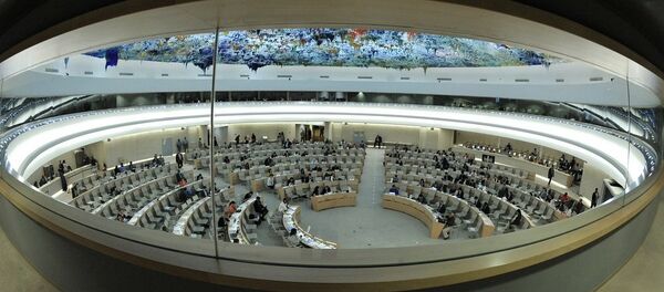 Conseil de sécurité de l'Onu - Sputnik Afrique