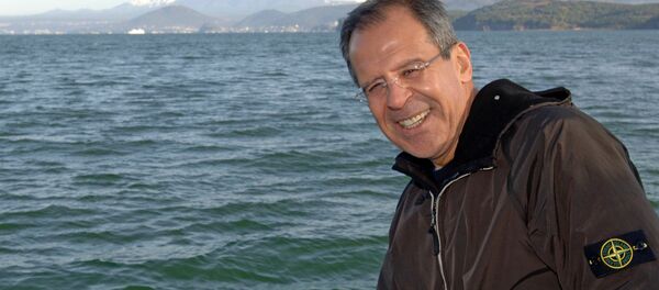 Sergueï Lavrov - Sputnik Afrique