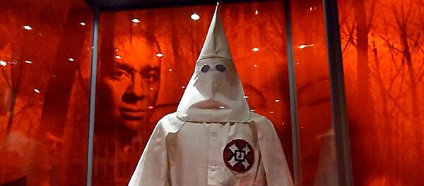 Ku Klux Klan - Sputnik Afrique
