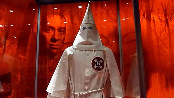 Ku Klux Klan  - Sputnik Afrique