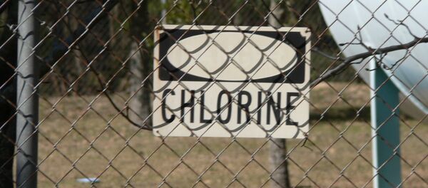 Chlore - Sputnik Afrique