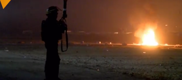 Jungle de Calais: les heurts se poursuivent - Sputnik Afrique