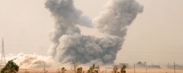 Frappe aérienne - Sputnik Afrique