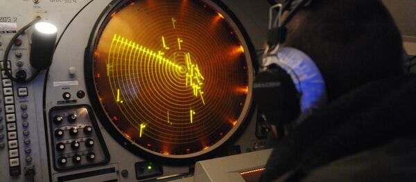 Données radar - Sputnik Afrique