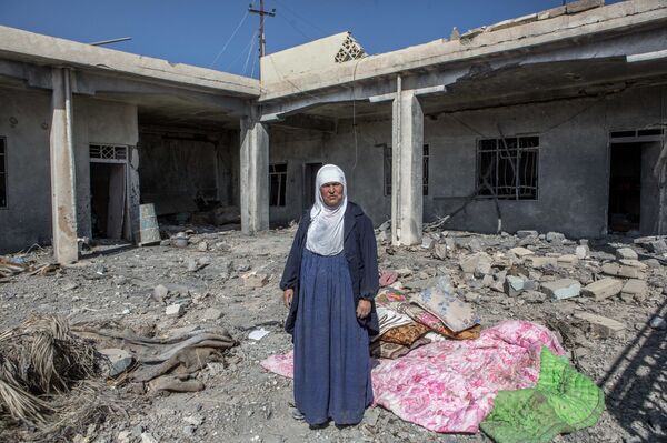 Le village irakien Terzilla  - Sputnik Afrique