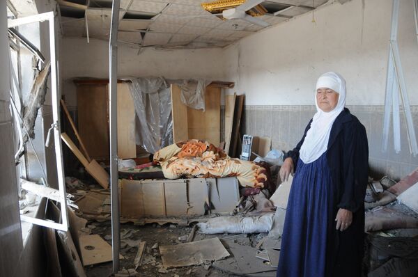 Le village irakien Terzilla - Sputnik Afrique