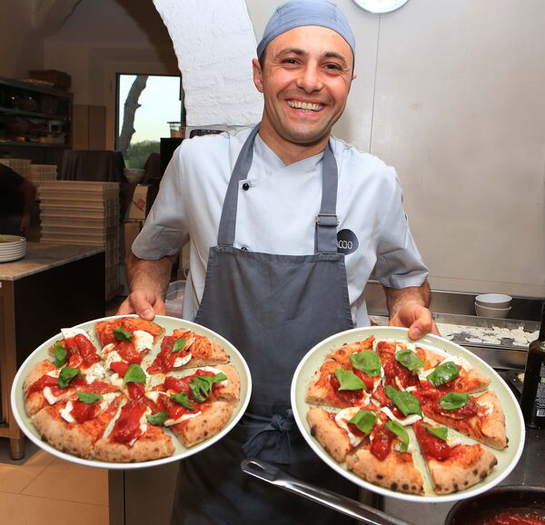 La pizzeria Sp.accio à Rimini La pizzeria Sp.accio à Rimini - Sputnik Afrique