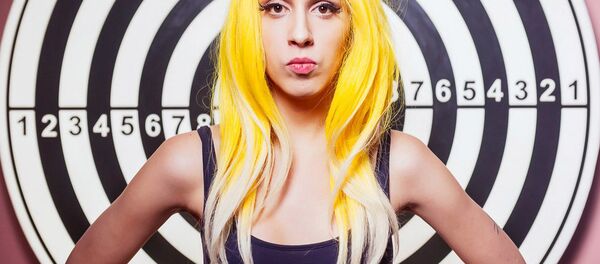 Lady Sasha Show Moscow - Sputnik Afrique