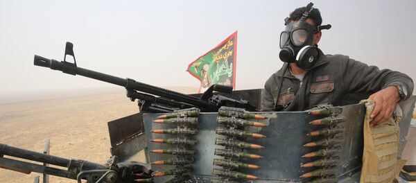 Opération militaire à Mossoul - Sputnik Afrique