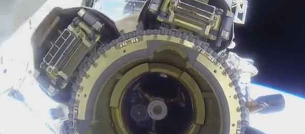 En direct depuis l'ISS - Sputnik Afrique