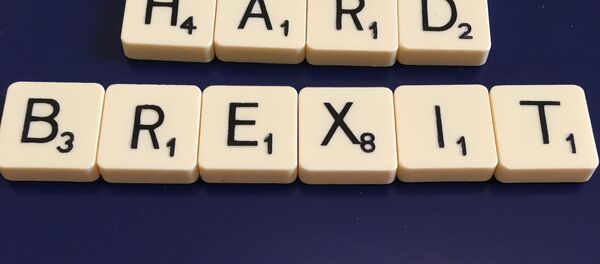 Hard Brexit - Sputnik Afrique