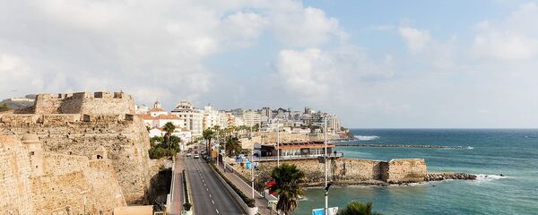 Coast of Ceuta, Spain - Sputnik Afrique
