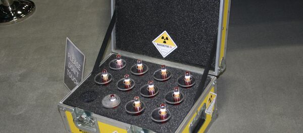 Plutonium - Sputnik Afrique