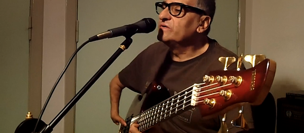 Eduardo Pandolfo - Sputnik Afrique