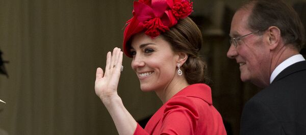 Kate Middleton - Sputnik Afrique