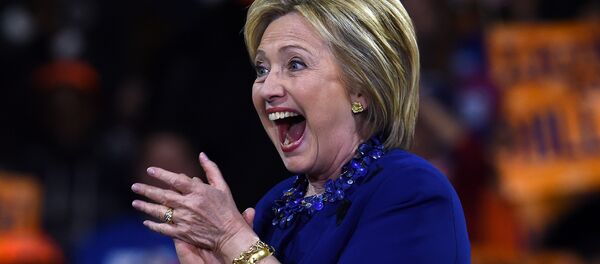 Hillary Clinton - Sputnik Afrique