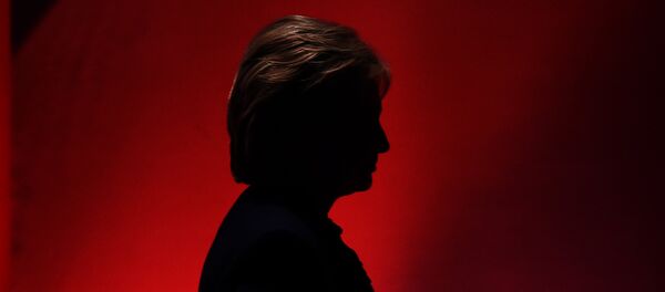 Hillary Clinton - Sputnik Afrique