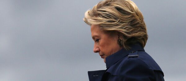 Hillary Clinton - Sputnik Afrique