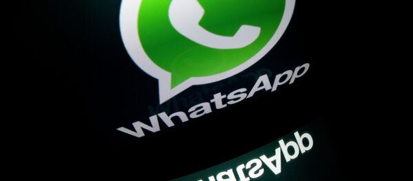 WhatsApp - Sputnik Afrique