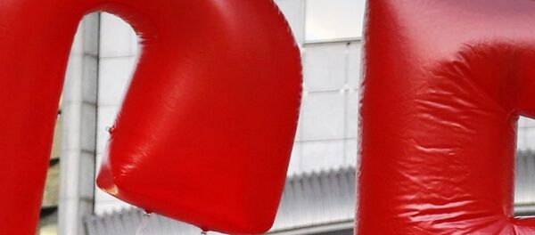 Protestdemonstration gegen CETA in Brüssel - Sputnik Afrique