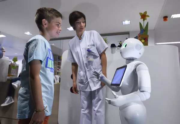 Les robots les plus extraordinaires - Sputnik Afrique