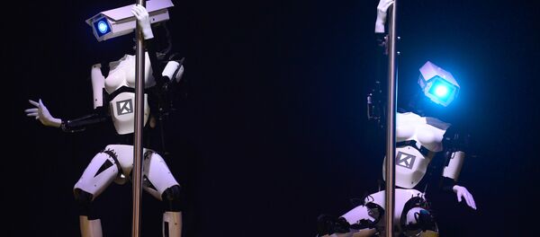 Les robots les plus extraordinaires - Sputnik Afrique