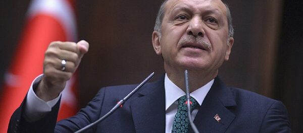 Ankara veut exclure les Kurdes de l’offensive sur Raqqa - Sputnik Afrique