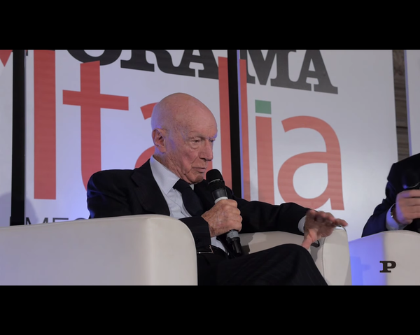 Bernardo Caprotti - Sputnik Afrique