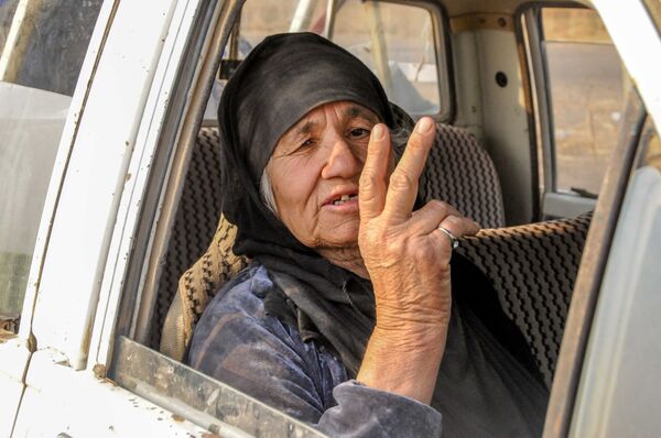 Fezile Mustafa - Sputnik Afrique