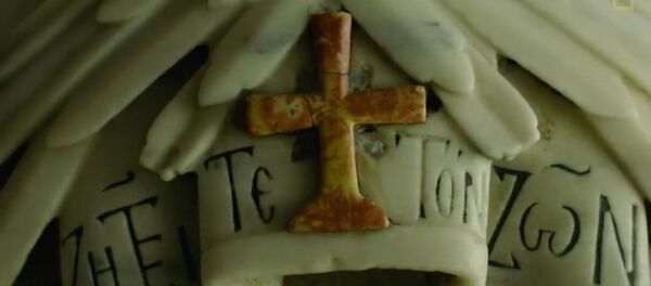 Une vidéo de l’ouverture du sépulcre du Christ dévoilée - Sputnik Afrique