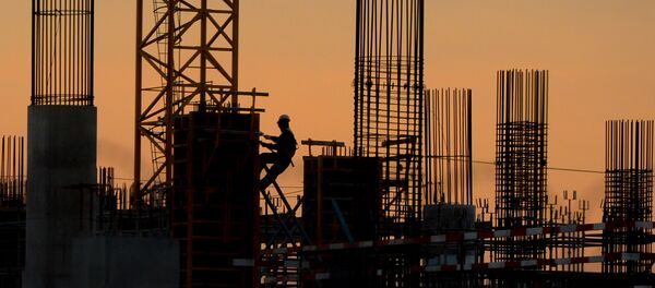 Chantier - Sputnik Afrique