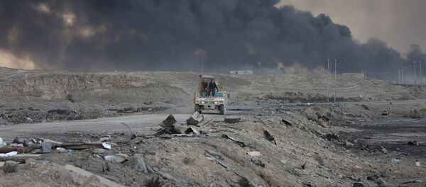 l'armée irakienne - Sputnik Afrique