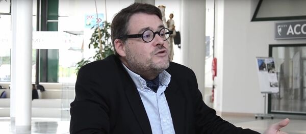 Guillaume Bernard - Sputnik Afrique