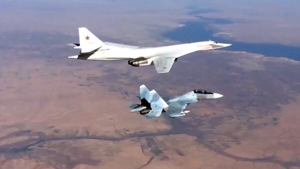 Avions de combat russe en Syrie - Sputnik Afrique