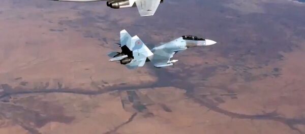 Avions de combat russe en Syrie - Sputnik Afrique