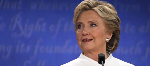 Hillary Clinton - Sputnik Afrique
