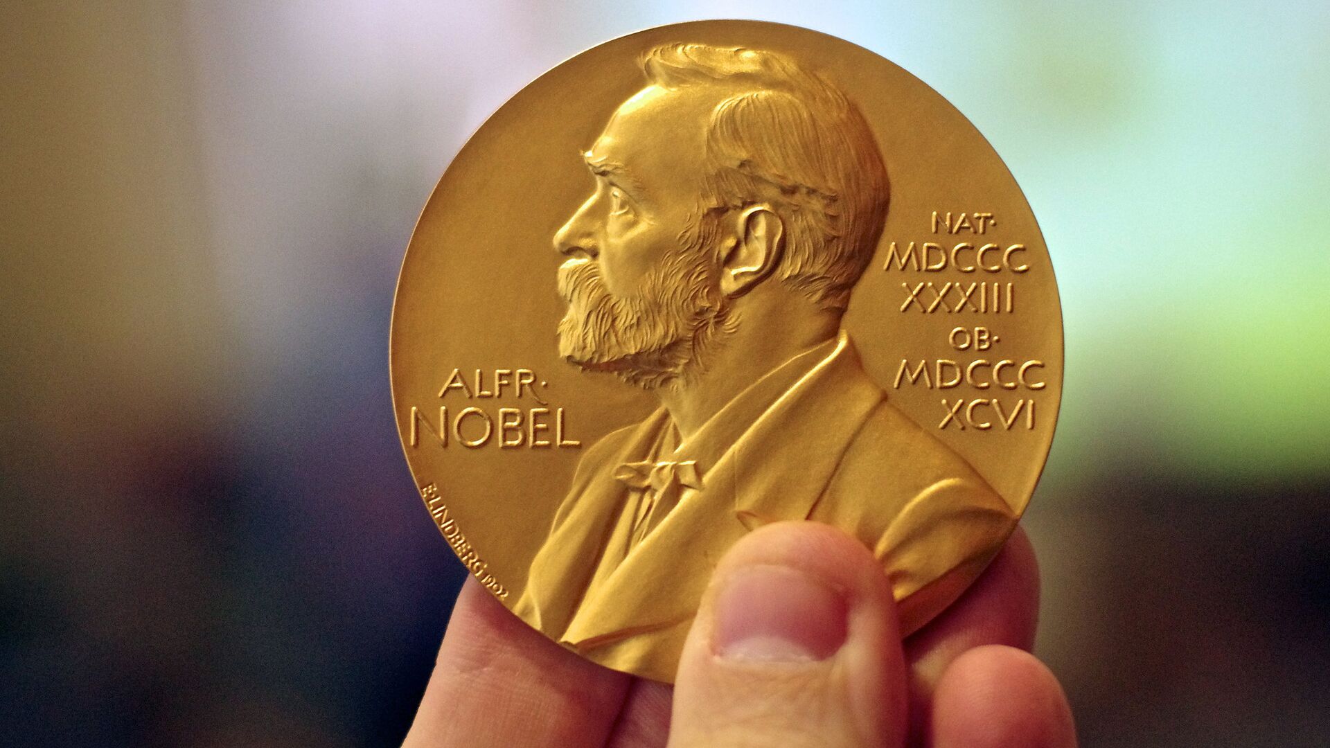Le prix Nobel - Sputnik Afrique, 1920, 23.09.2021