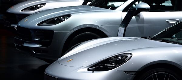 Les voitures Porsche - Sputnik Afrique