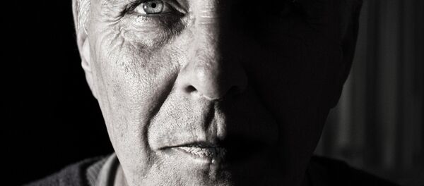 un vieil homme - Sputnik Afrique