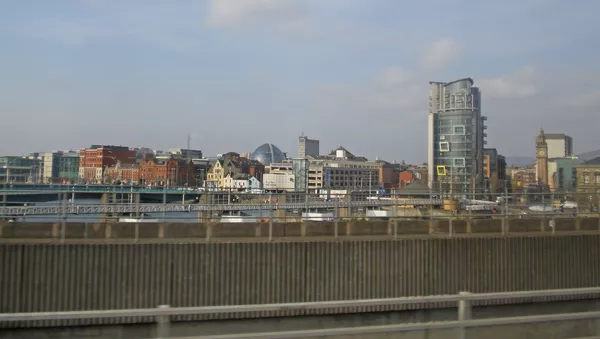 Belfast - Sputnik Afrique