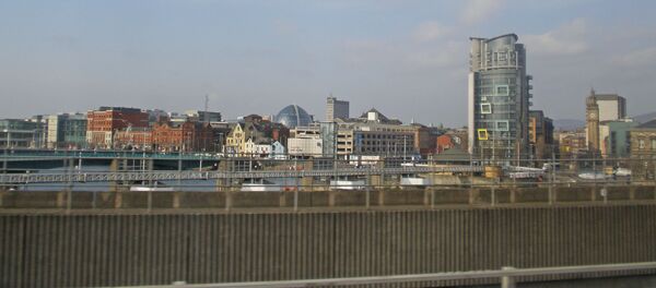 Belfast - Sputnik Afrique